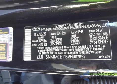 2024 Genesis Electrified Gv70 Advanced Awd from USA, damaged, VIN 5NMMCET15RH002852